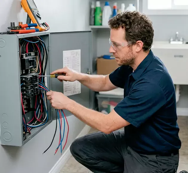 Local Electrical Contractors for Franklin Homes and Businesses
