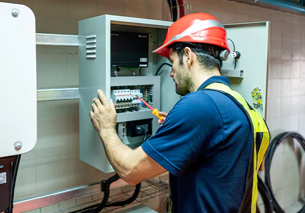 Electrical Panel Upgrade Franklin