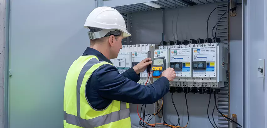 Commercial Electrical Repair In Franklin