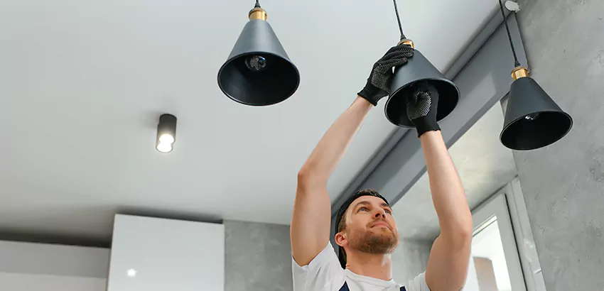Lighting Electrician In Franklin