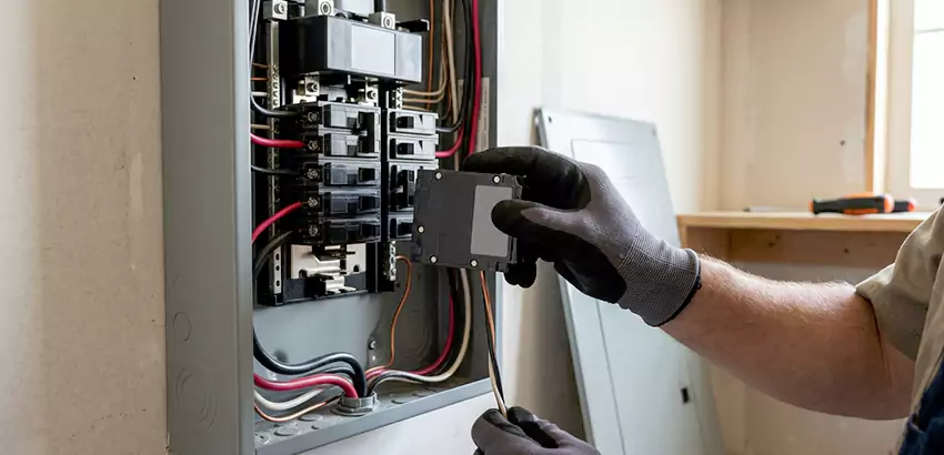 AC and HVAC Breaker Replacement in Franklin