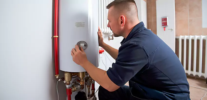 Electric Hot Water Tank Repair in Franklin