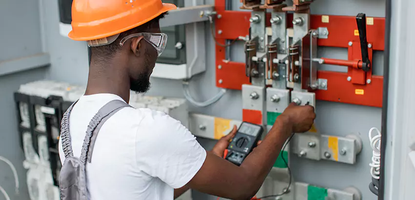 Electrical Power and Voltage Troubleshooting in Franklin