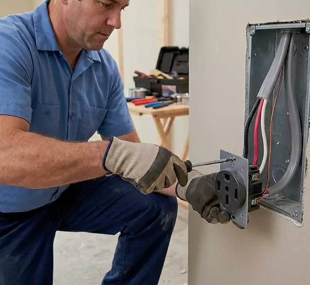 Professional 240V Outlet Installation: Your Local High-Demand Circuit Team in Franklin, TN
