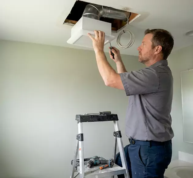 Professional Bathroom Vent Fan Installation: Your Local Ventilation Team in Franklin, TN