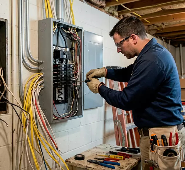 Professional Breaker Panel Replacement: Your Local Panel Team in Franklin, TN