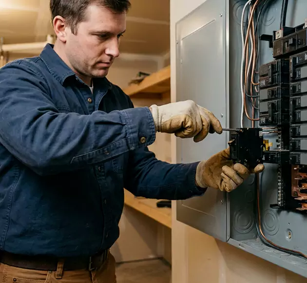 Professional Circuit Breaker Replacement: Your Local Swap-Out Team in Franklin, TN