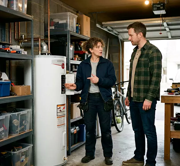 Professional Electric Water Heater Repair: Your Local Fix Team in Franklin, TN