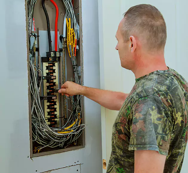 Professional Electrical Panel Upgrade: Your Local Panel Specialist in Franklin, TN