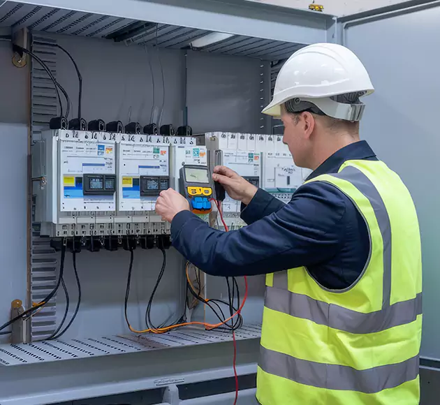 Professional Electrical Service Upgrade: Your Local Utility Coordination Team in Franklin, TN
