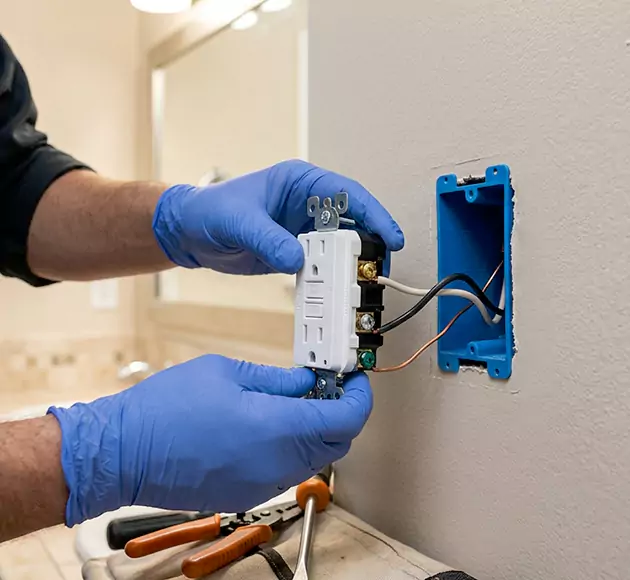 Professional GFCI Installation: Your Local Shock Protection Team in Franklin, TN