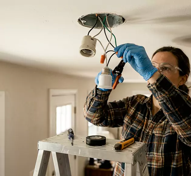 Professional Light Socket Replacement: Your Local Fixture Repair Team in Franklin, TN