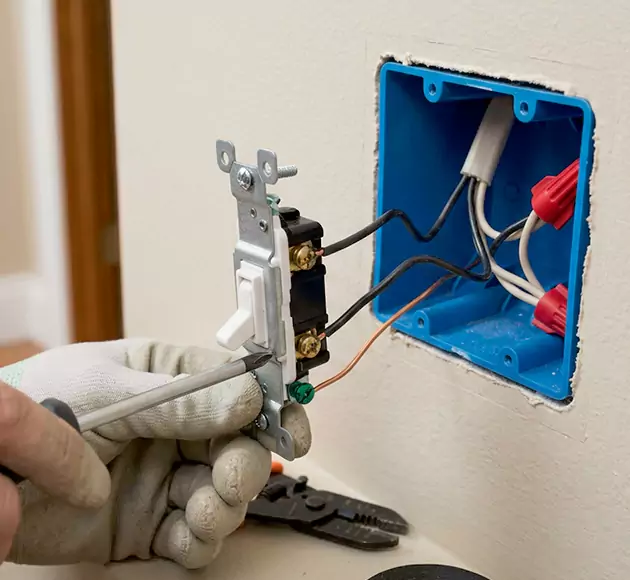 Professional Light Switch Installation: Your Local Wiring Team in Franklin, TN