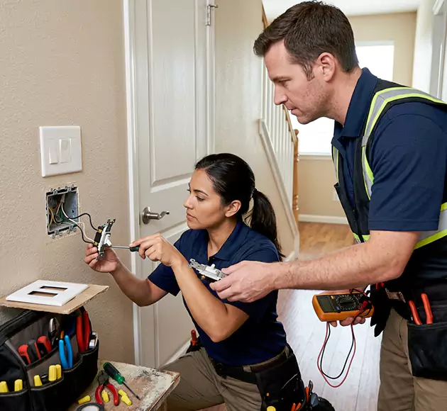 Professional Light Switch Repair: Your Local Fix-It Team in Franklin, TN