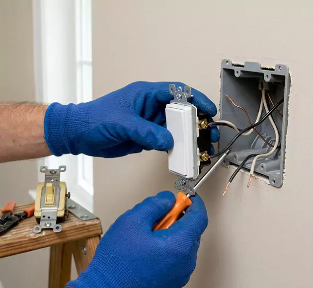 Professional Light Switch Replacement: Your Local Swap-Out Team in Franklin, TN
