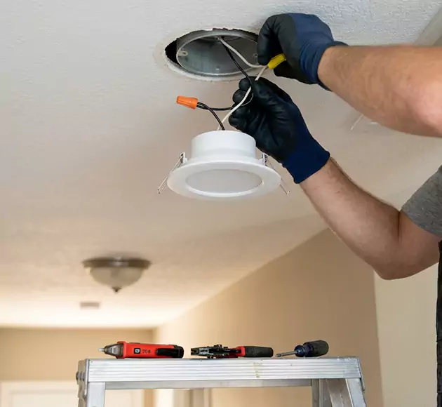 Professional Recessed Light Replacement: Your Local Retrofit Team in Franklin, TN