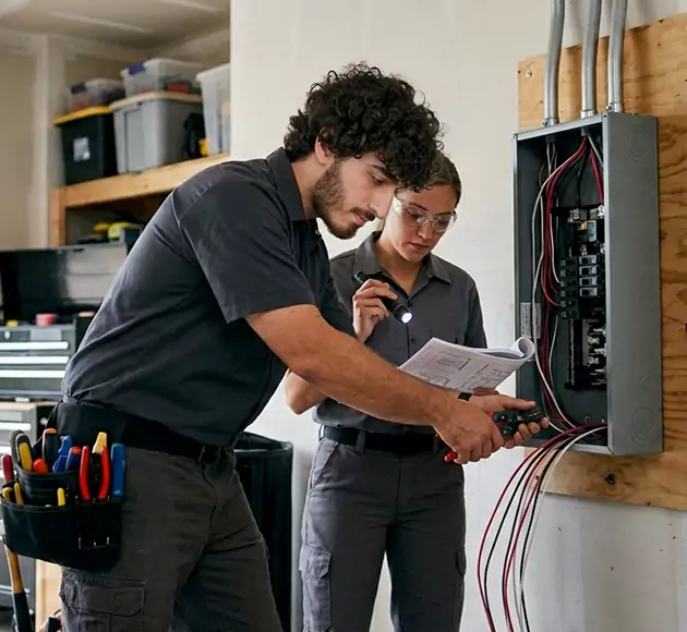 Professional Subpanel Installation: Your Local Installation Team in Franklin, TN