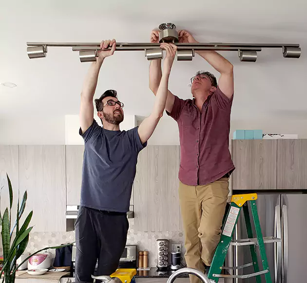 Professional Track Lighting Installation: Your Local Fixture Team in Franklin, TN