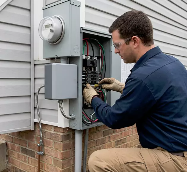 Professional Whole House Surge Protector Installation: Your Local Protection Team in Franklin, TN